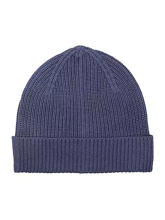 TOM TAILOR | Mädchen Mütze - Haube | dunkelblau